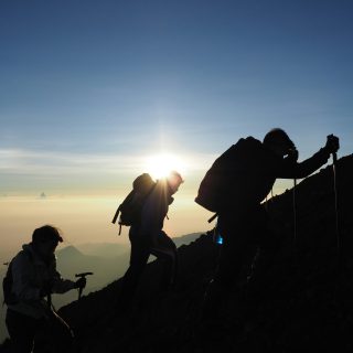 Mount Rinjani Trekking 4D3N –Summit and Torean